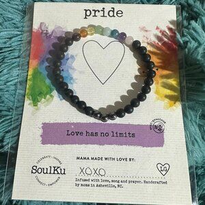 Pride Love Has No Limits Bracelet